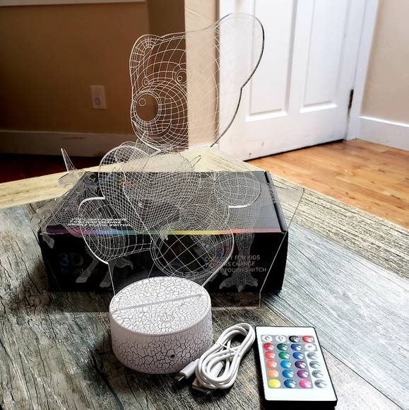 3D light - Picture 1 of 3